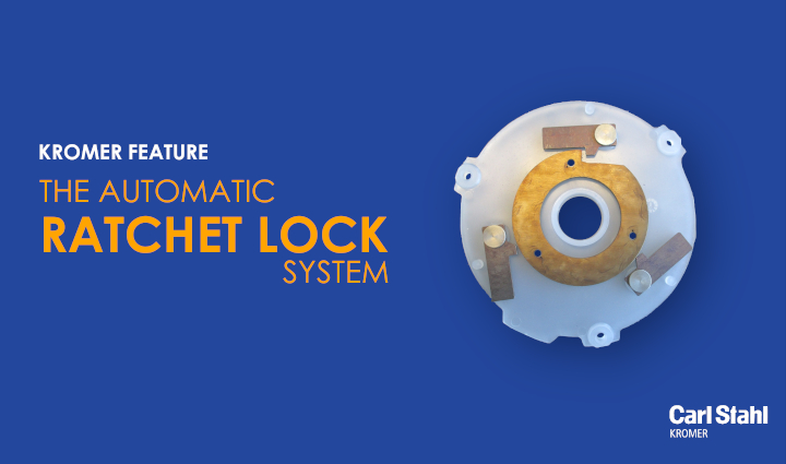 The automatic ratchet lock system