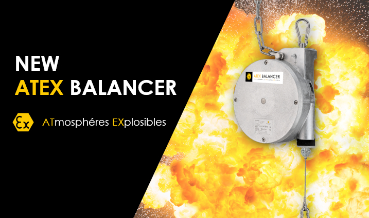 New ATEX Balancer