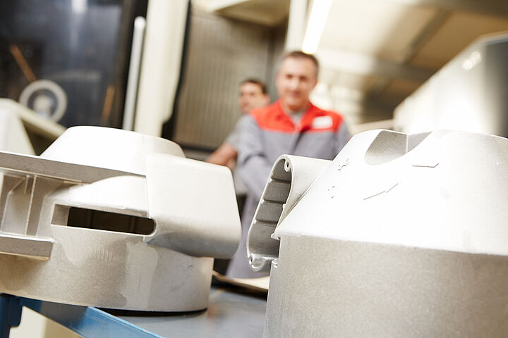 balancer in der fleischproduzierenden Industrie