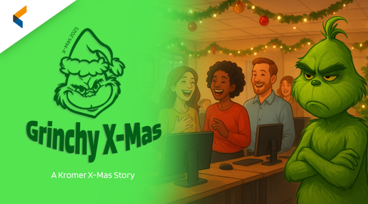 Kromer X-Mas Video 2025!