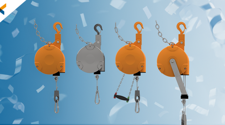 Neue Kromer Balancer Typ 41 und 48 Aggiornamento per i bilanciatori di tipo 41 e 48