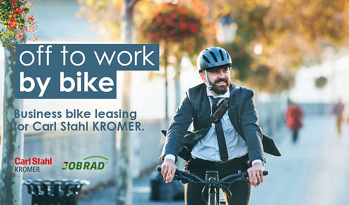  Mobilità sostenibile e moderna per i dipendenti Kromer