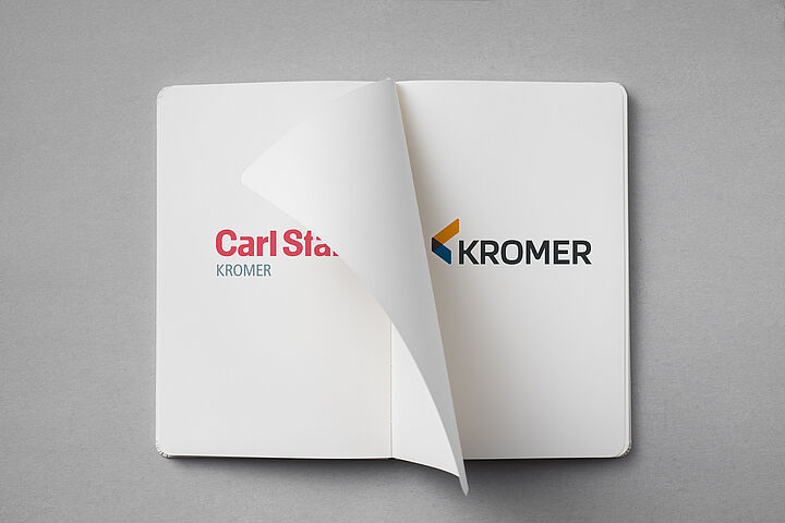 Neuer Name Kromer GmbH