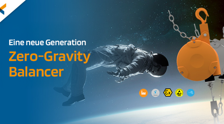Eine neue Generation Balancer Die nächste Generation Balancer ist da!