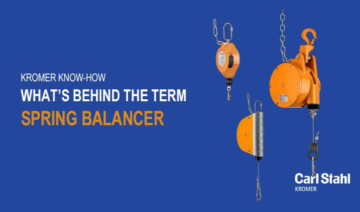 The term Spring Balancer