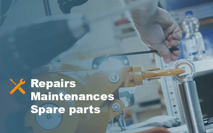 Spring Balancer repairs and maintenance service