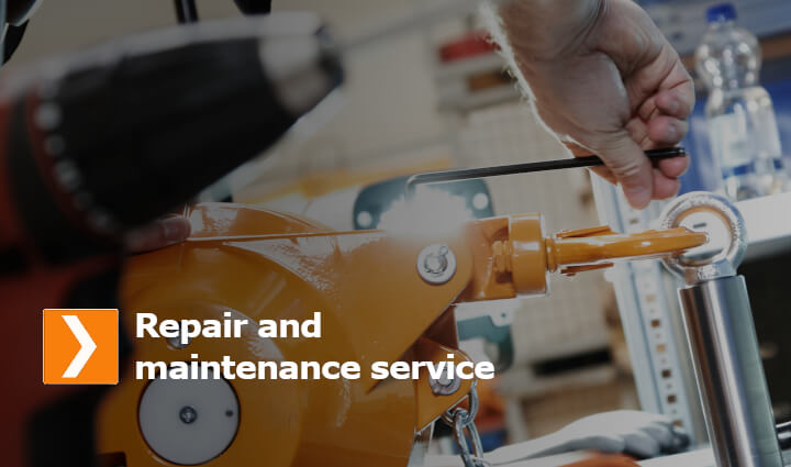 Spring Balancer repairs and maintenance service