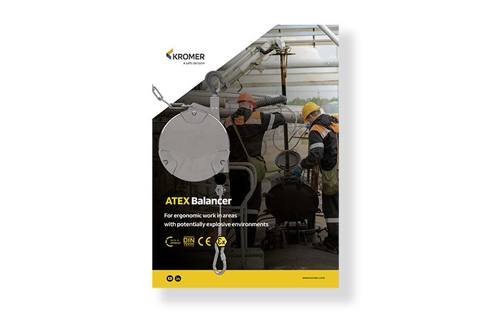 Kromer ATEX Katalog herunterladen