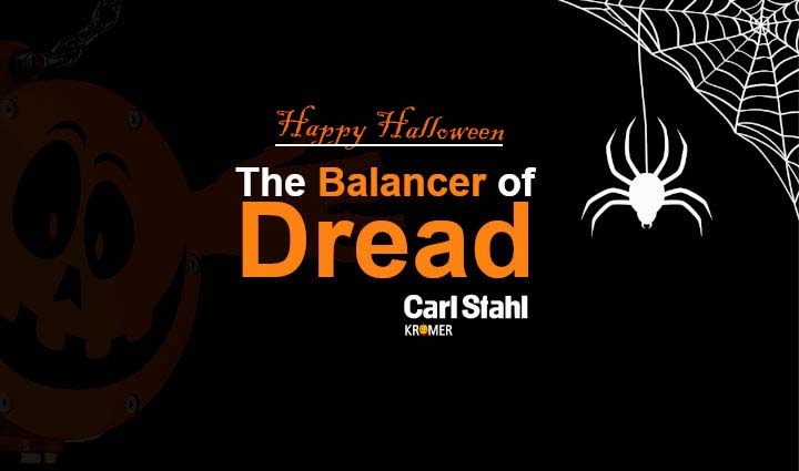 The Balancer of Dread - Kromer Halloween 2023