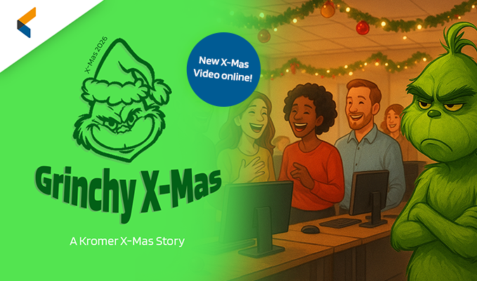 Kromer X-Mas Video 2025 Kromer X-Mas Video 2025!